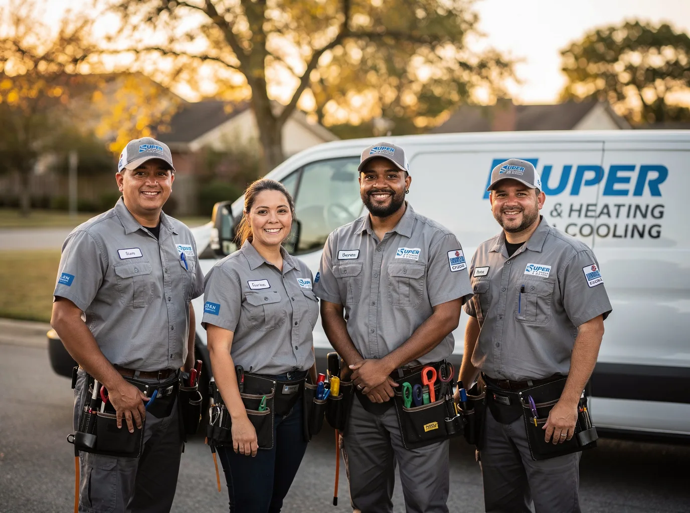 Hvac Repair company in Wardville, OK